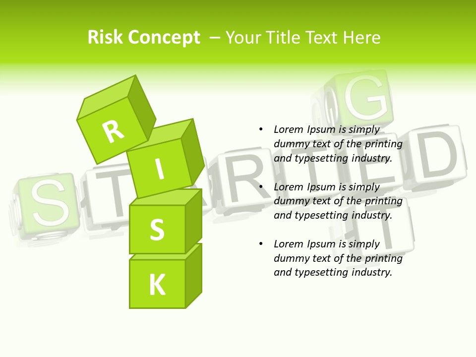 Touching White Young PowerPoint Template