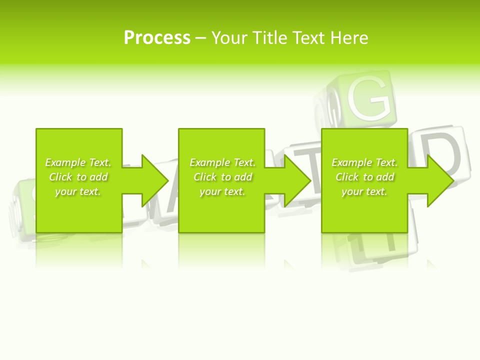 Touching White Young PowerPoint Template