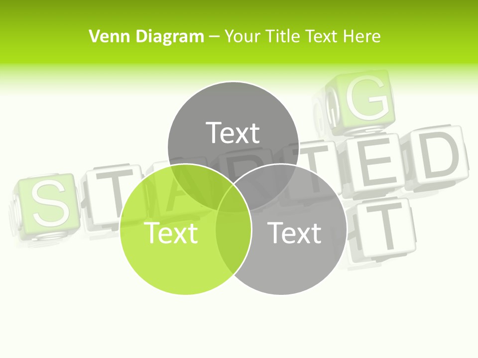 Touching White Young PowerPoint Template