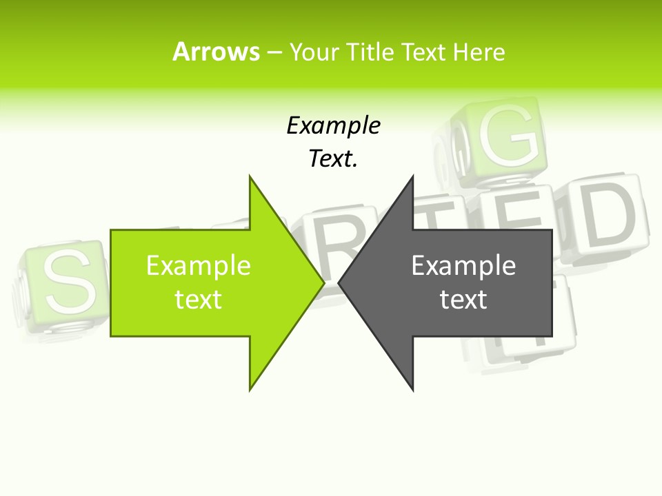 Touching White Young PowerPoint Template