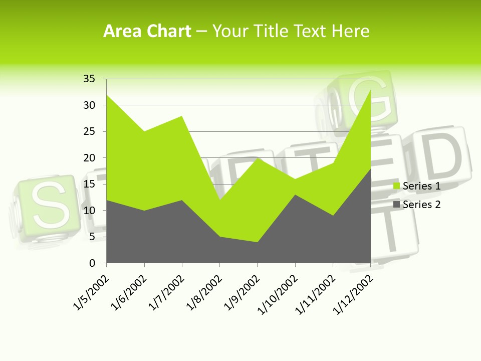 Touching White Young PowerPoint Template