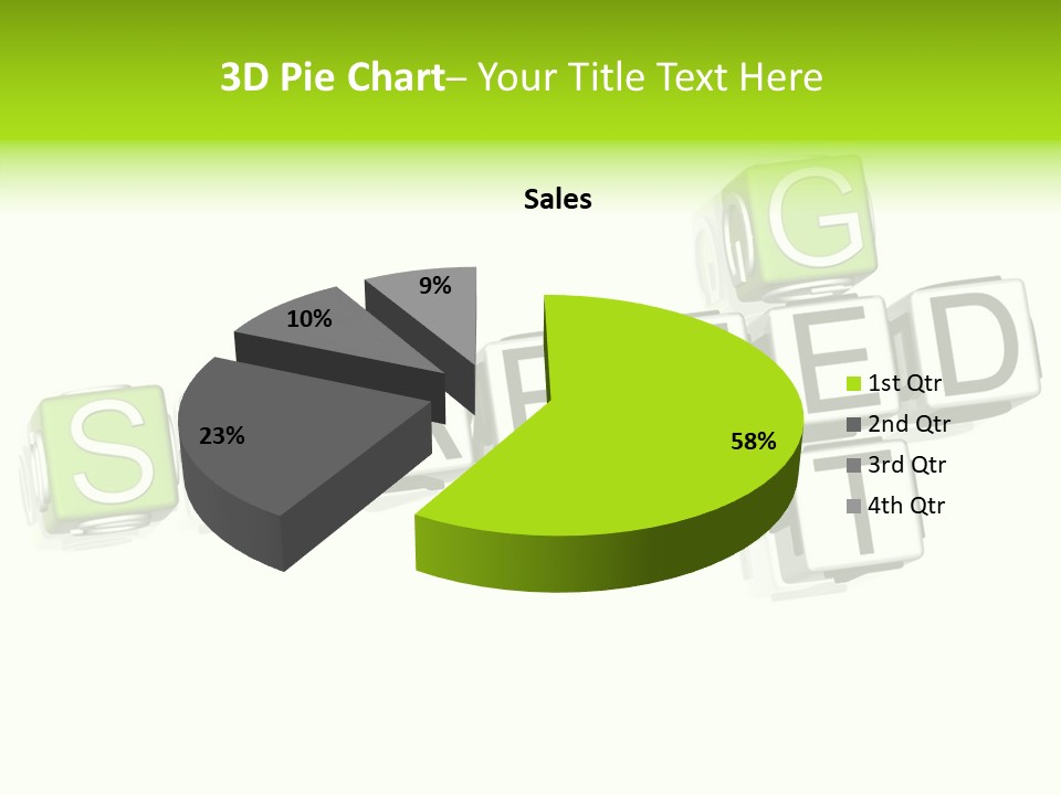 Touching White Young PowerPoint Template