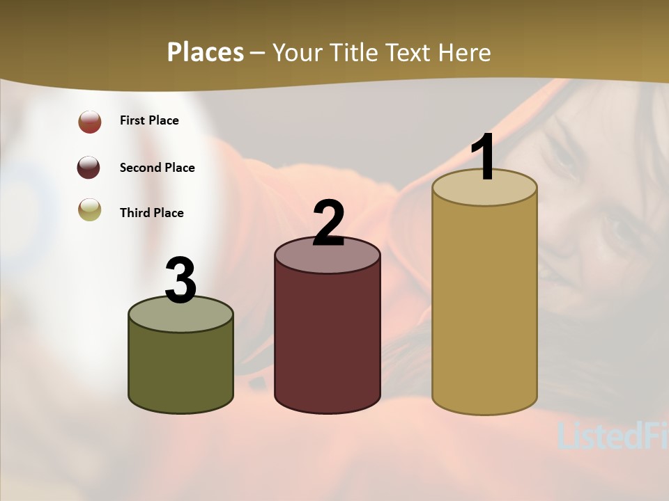 Helping Hand White Background Hold PowerPoint Template