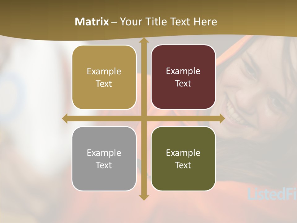 Helping Hand White Background Hold PowerPoint Template