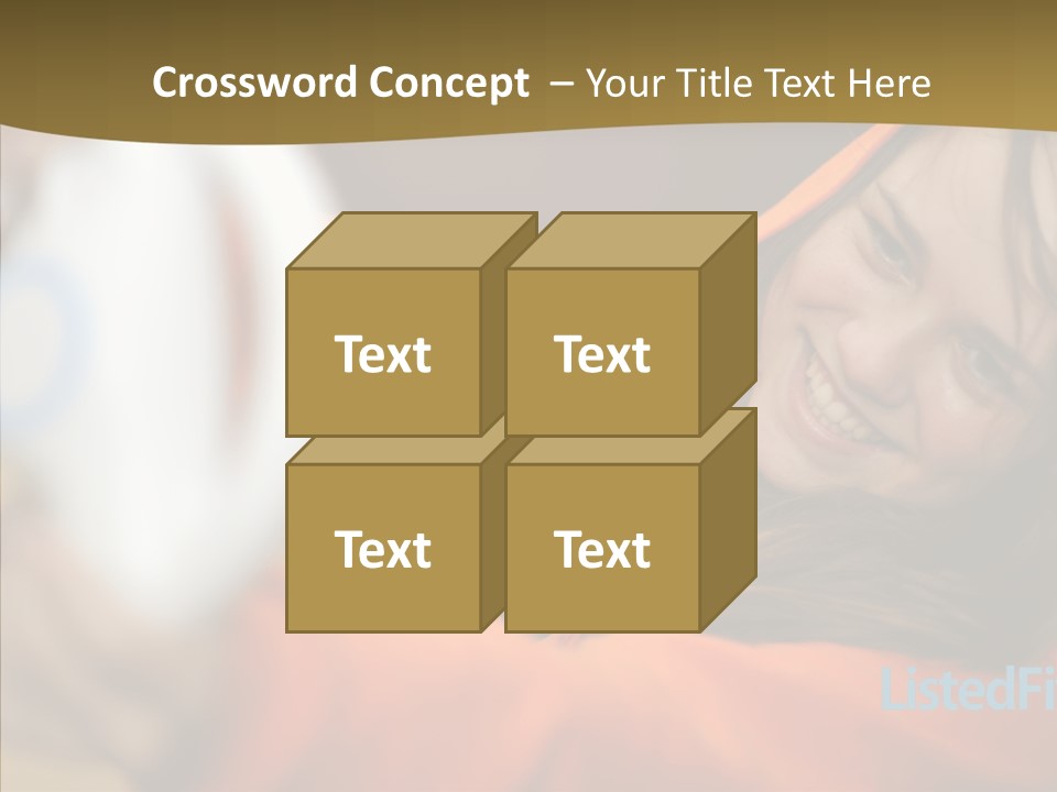 Helping Hand White Background Hold PowerPoint Template