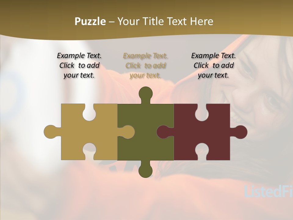 Helping Hand White Background Hold PowerPoint Template