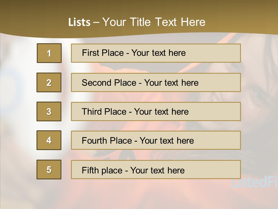 Helping Hand White Background Hold PowerPoint Template