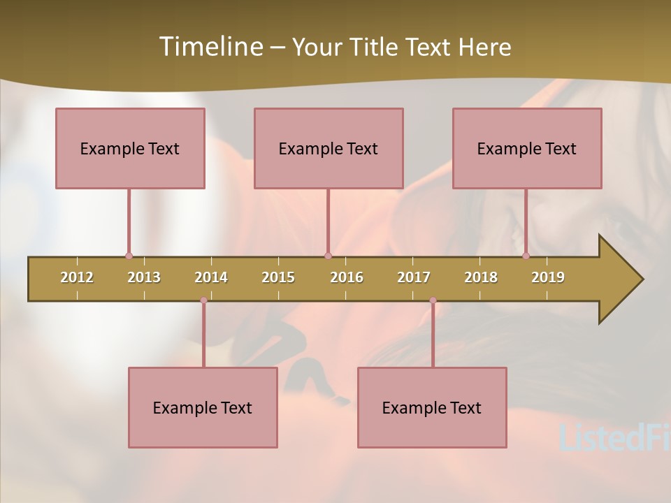 Helping Hand White Background Hold PowerPoint Template