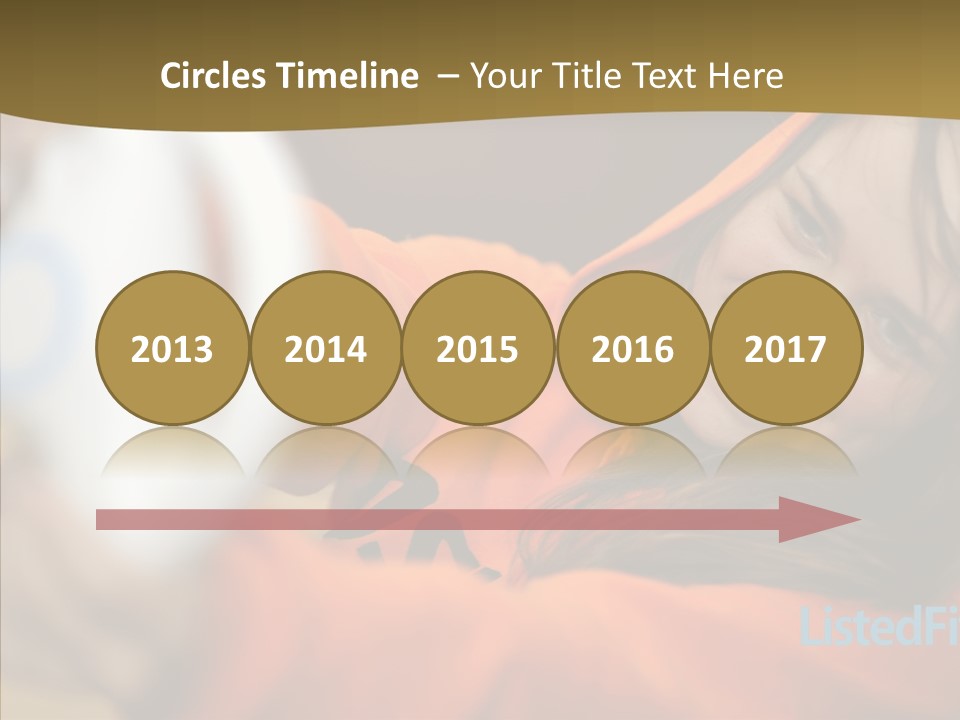 Helping Hand White Background Hold PowerPoint Template