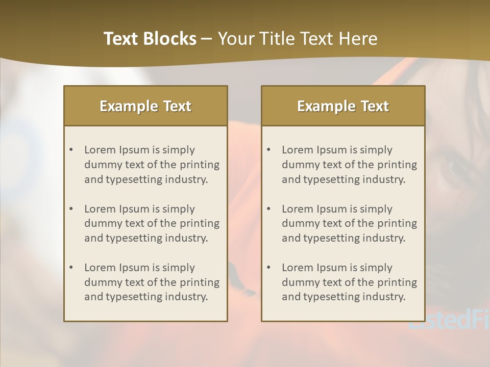 Helping Hand White Background Hold PowerPoint Template