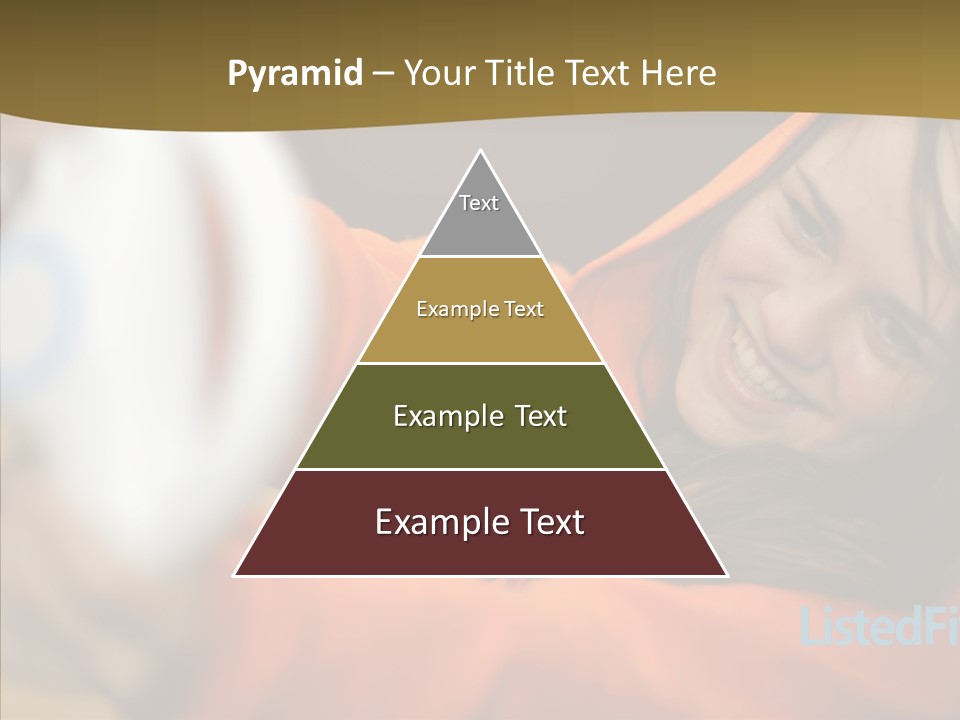 Helping Hand White Background Hold PowerPoint Template