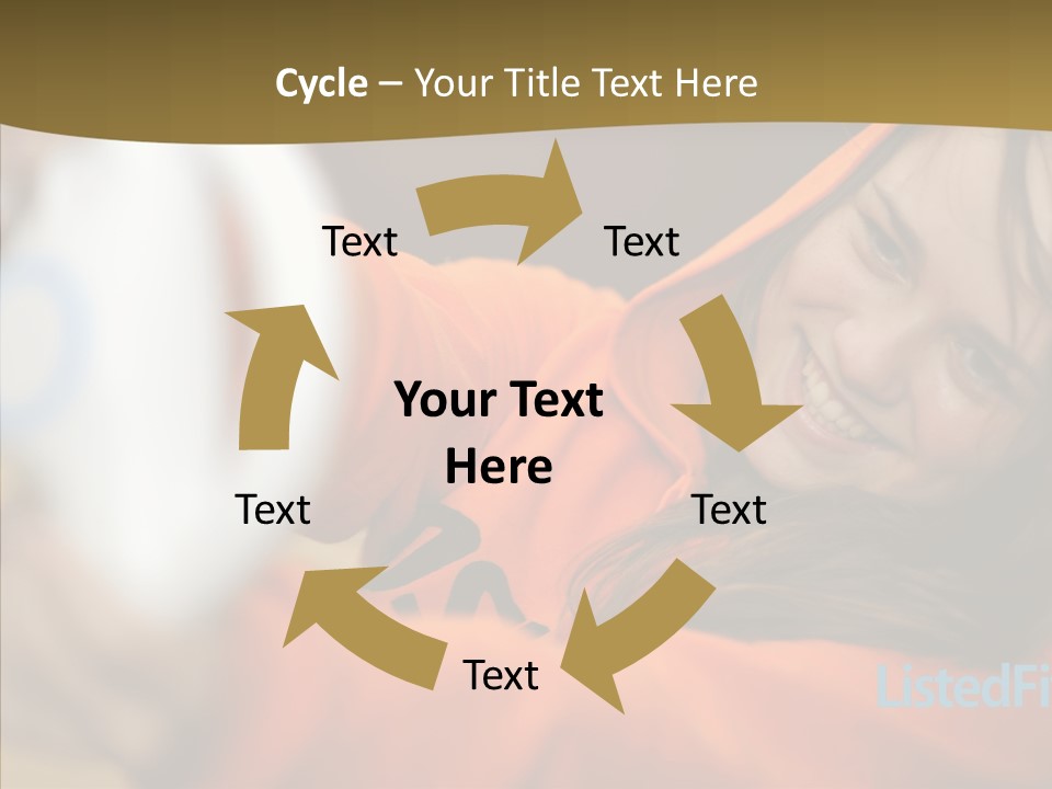 Helping Hand White Background Hold PowerPoint Template