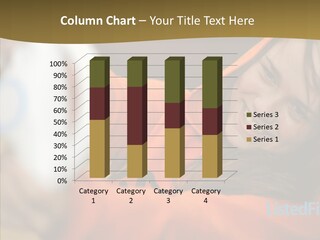 Helping Hand White Background Hold PowerPoint Template