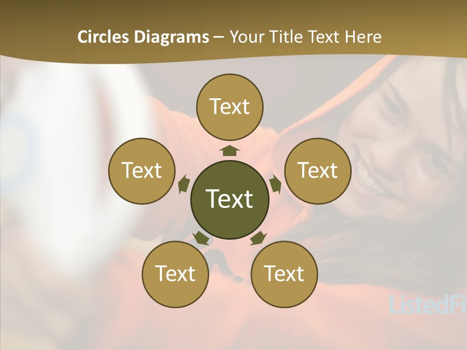 Helping Hand White Background Hold PowerPoint Template