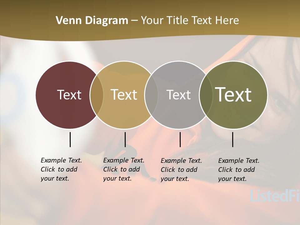 Helping Hand White Background Hold PowerPoint Template