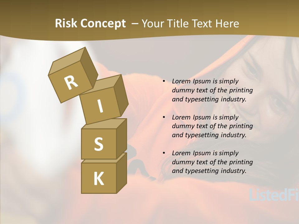 Helping Hand White Background Hold PowerPoint Template