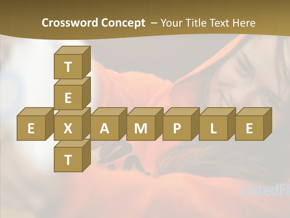 Helping Hand White Background Hold PowerPoint Template