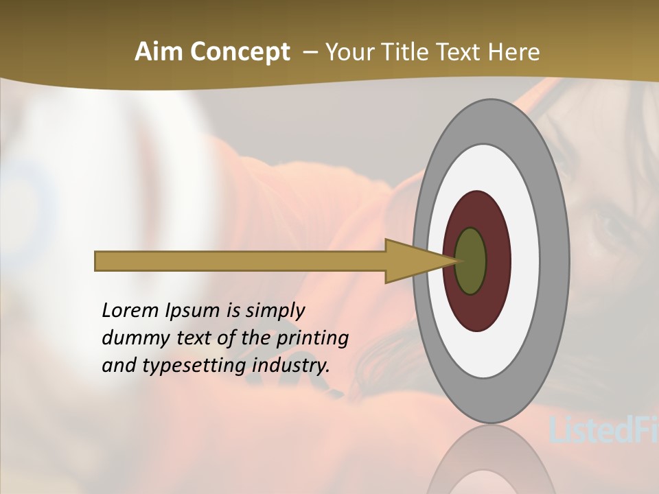 Helping Hand White Background Hold PowerPoint Template