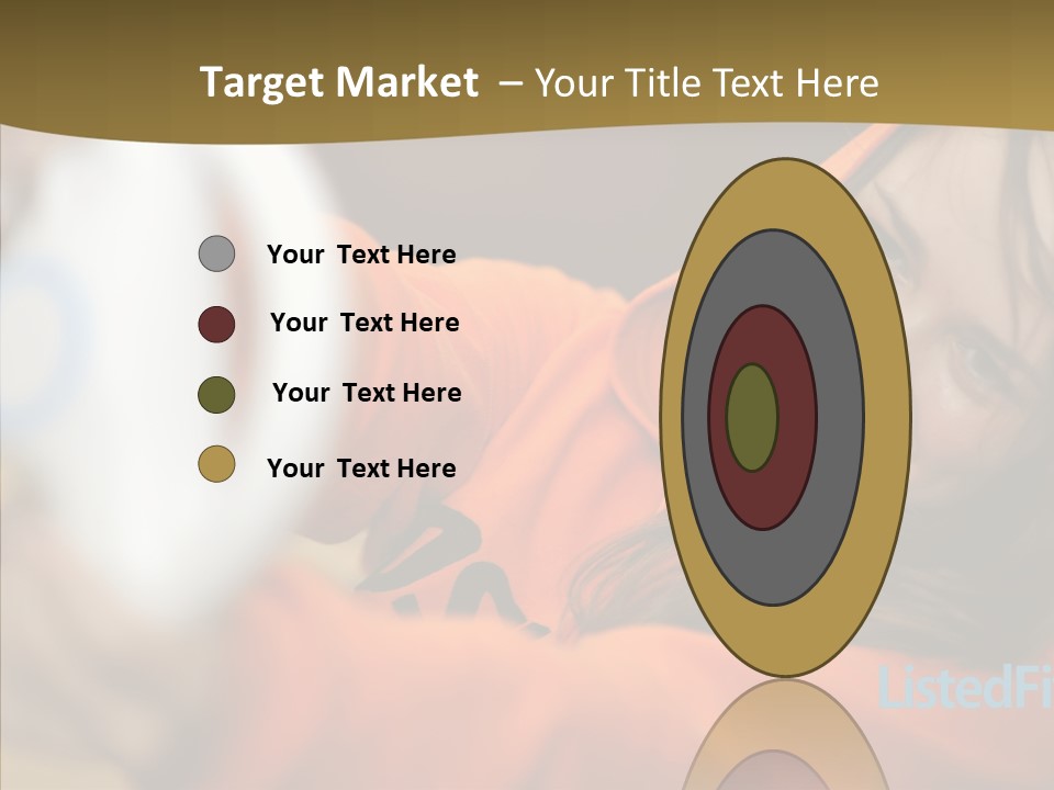 Helping Hand White Background Hold PowerPoint Template