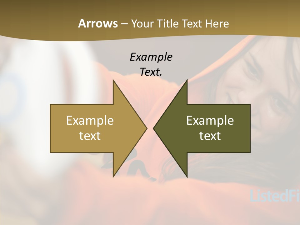 Helping Hand White Background Hold PowerPoint Template