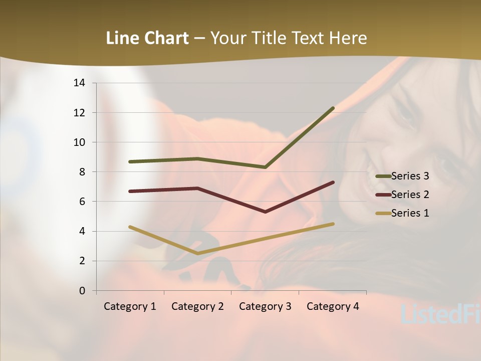 Helping Hand White Background Hold PowerPoint Template