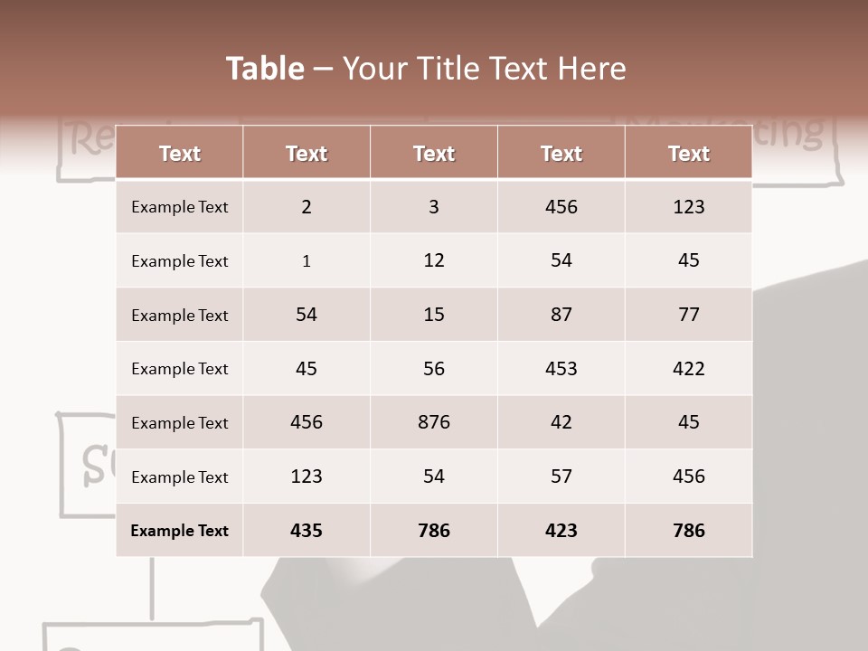 Senior  Sharing Assist PowerPoint Template