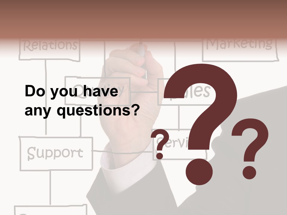 Senior  Sharing Assist PowerPoint Template