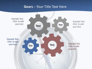 Assistance Assist Two PowerPoint Template