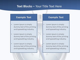 Assistance Assist Two PowerPoint Template