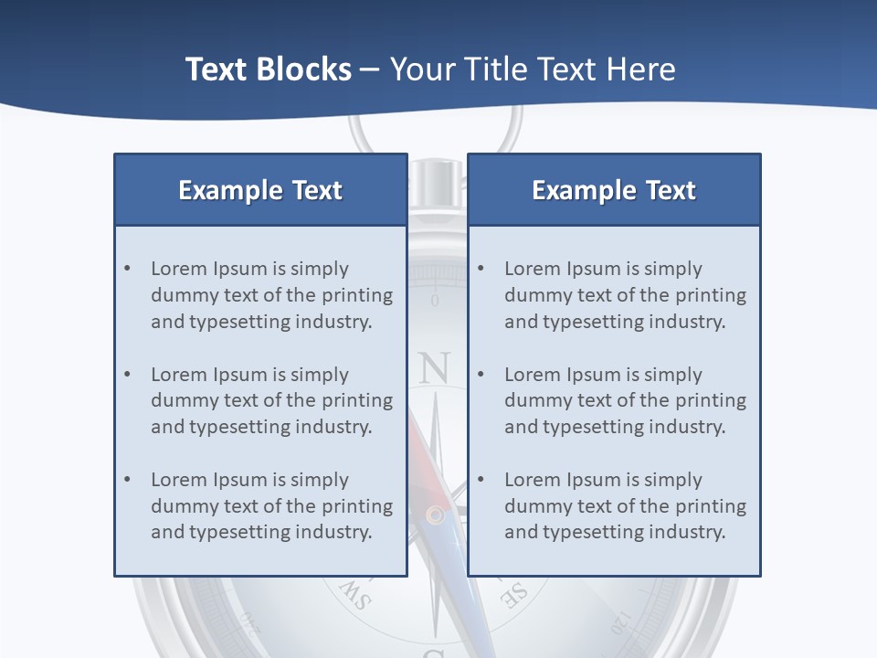 Assistance Assist Two PowerPoint Template