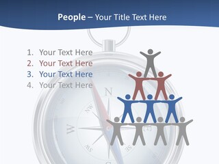 Assistance Assist Two PowerPoint Template