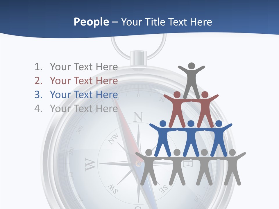 Assistance Assist Two PowerPoint Template