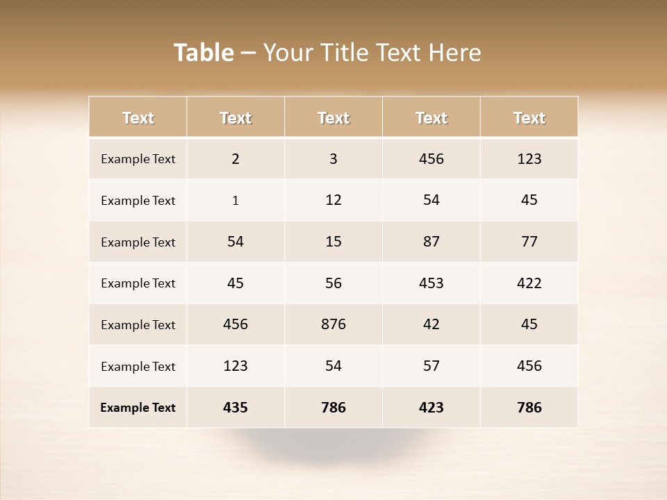 Helping Hand Closeup Grandmother PowerPoint Template