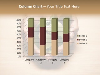 Helping Hand Closeup Grandmother PowerPoint Template