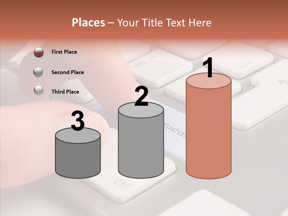 Adult Women Two PowerPoint Template