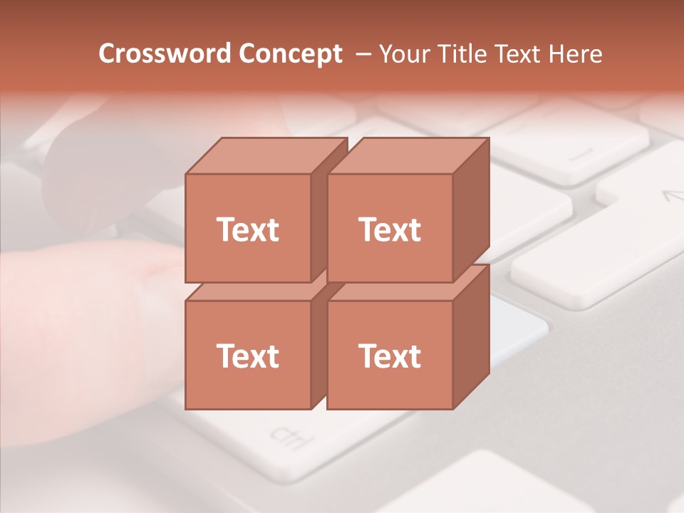 Adult Women Two PowerPoint Template