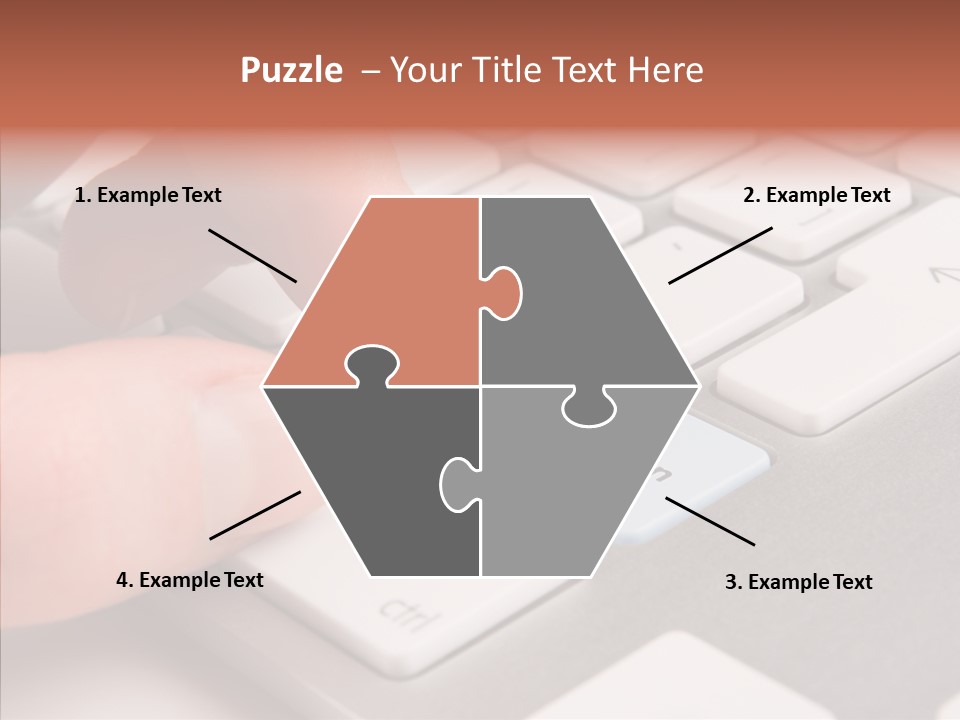 Adult Women Two PowerPoint Template