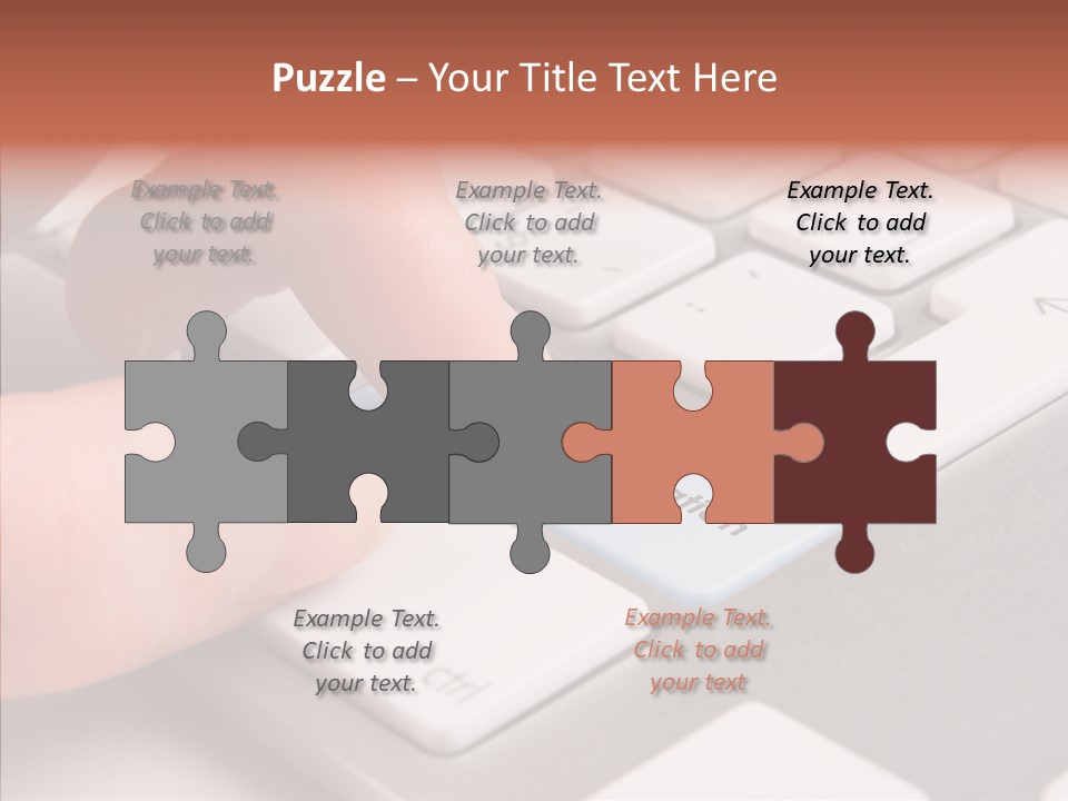 Adult Women Two PowerPoint Template