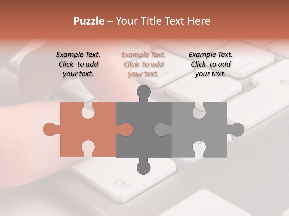 Adult Women Two PowerPoint Template