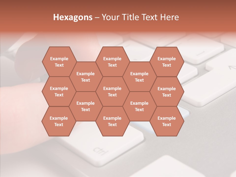 Adult Women Two PowerPoint Template