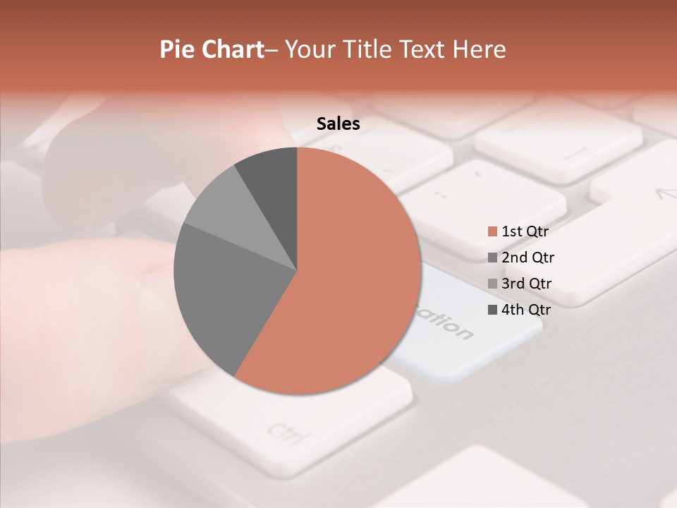 Adult Women Two PowerPoint Template