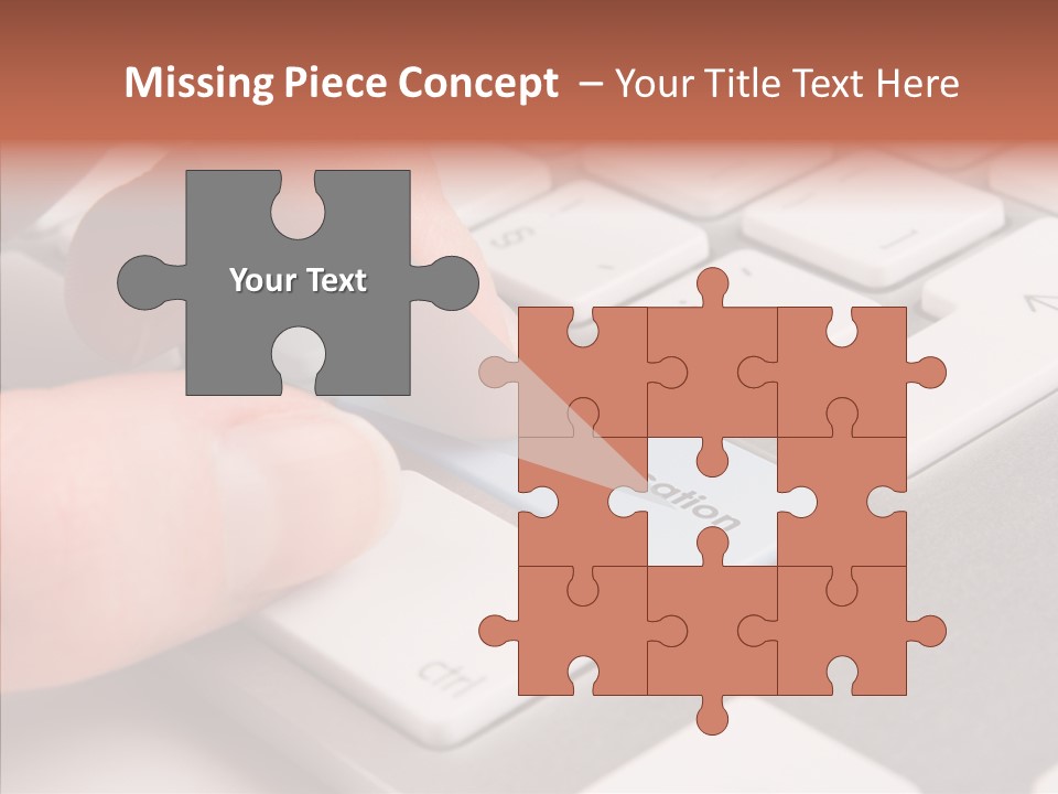 Adult Women Two PowerPoint Template