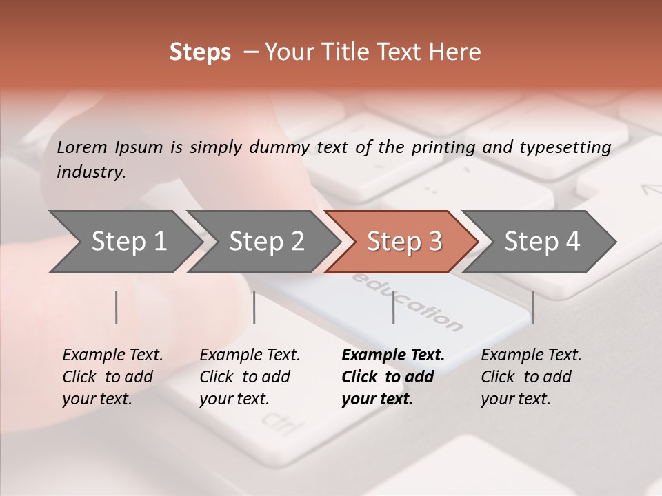 Adult Women Two PowerPoint Template
