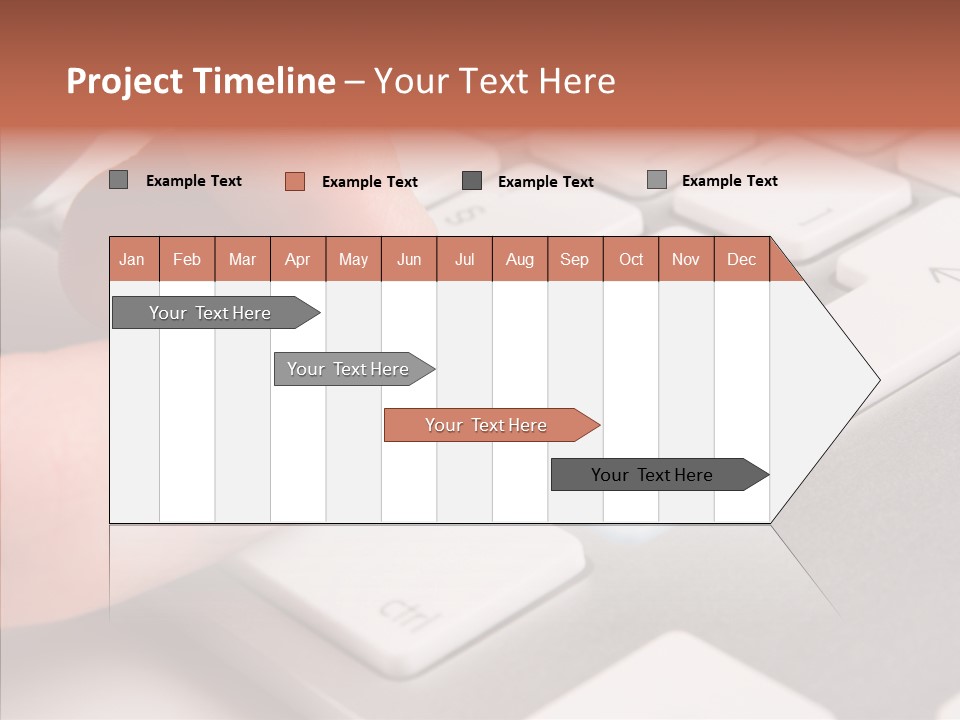 Adult Women Two PowerPoint Template