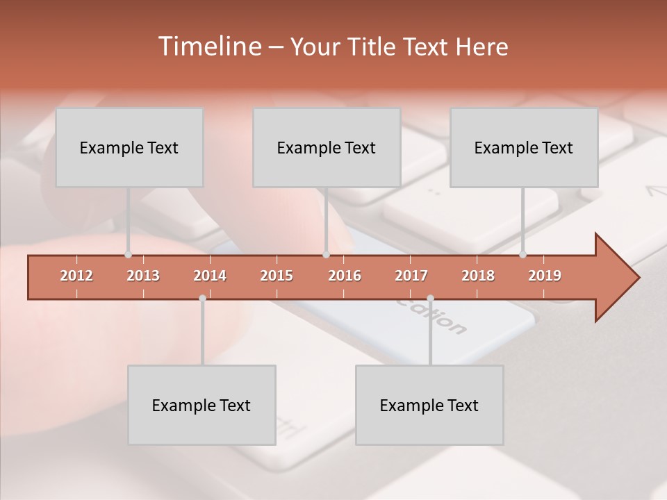 Adult Women Two PowerPoint Template
