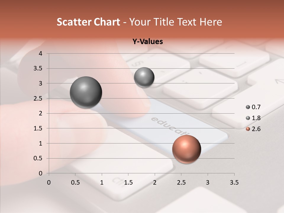 Adult Women Two PowerPoint Template