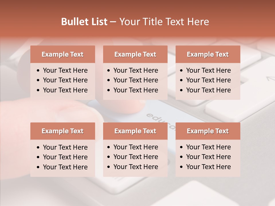 Adult Women Two PowerPoint Template