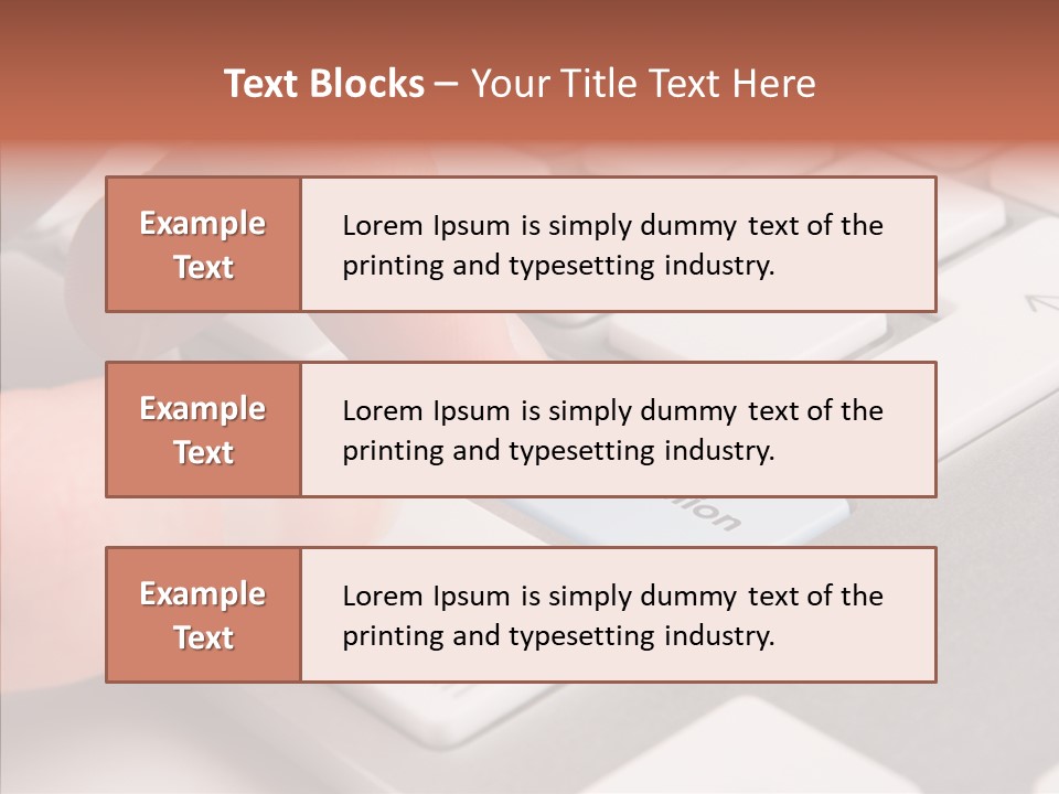 Adult Women Two PowerPoint Template