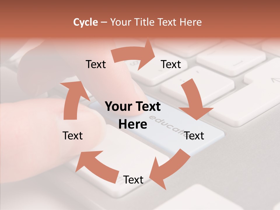 Adult Women Two PowerPoint Template