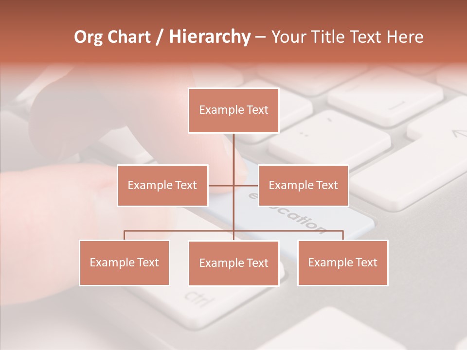 Adult Women Two PowerPoint Template